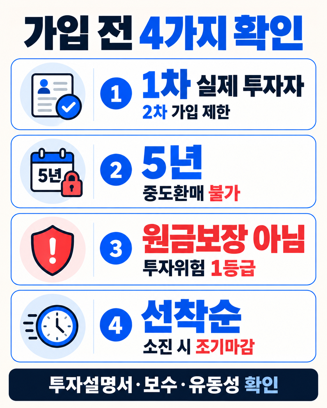 제2차 국민참여성장펀드|9월30일부터 6천억 선착순·소득공제 최대 1800만원 이용 방법